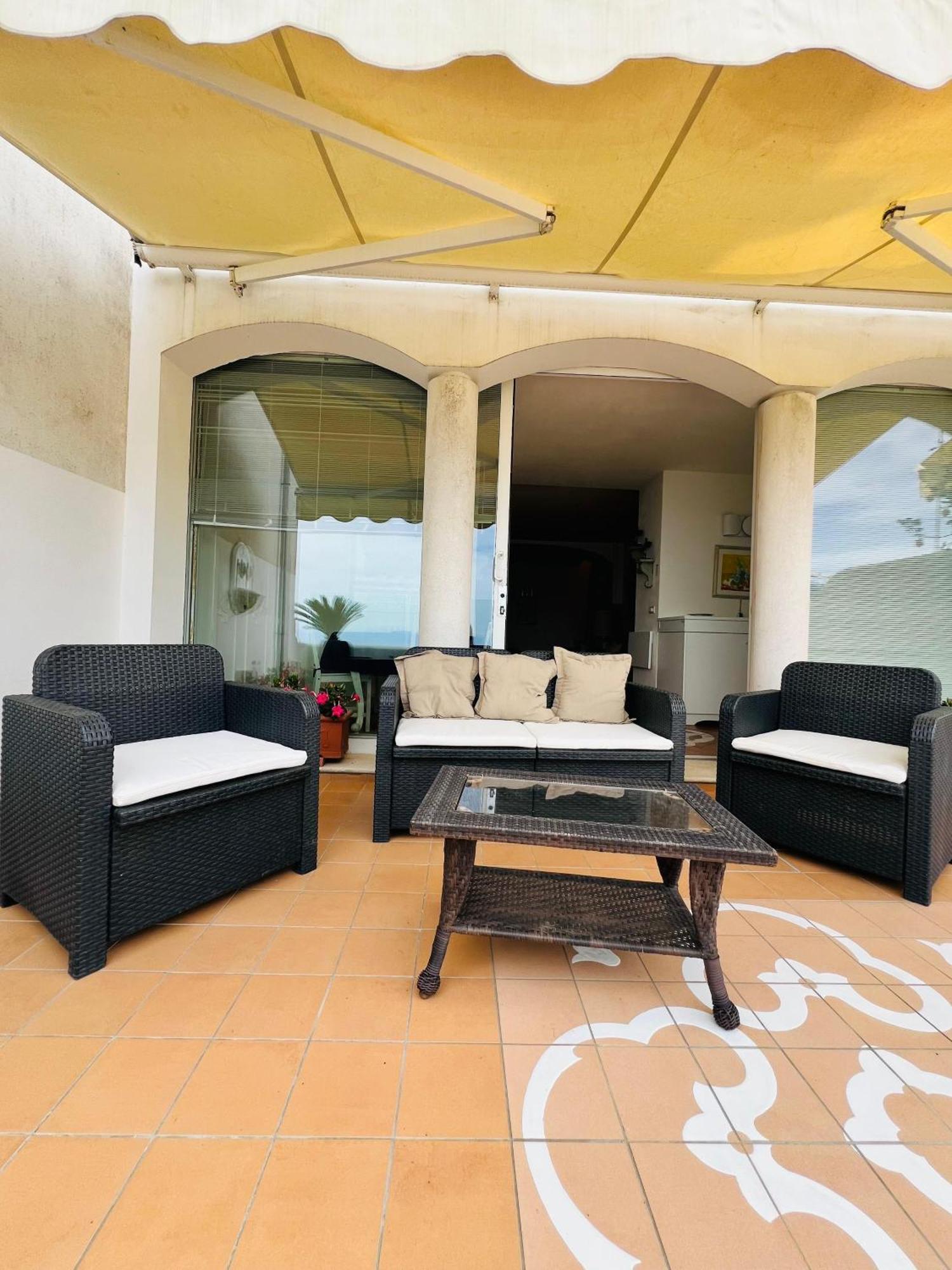 Villa Valeria Ravello Luaran gambar