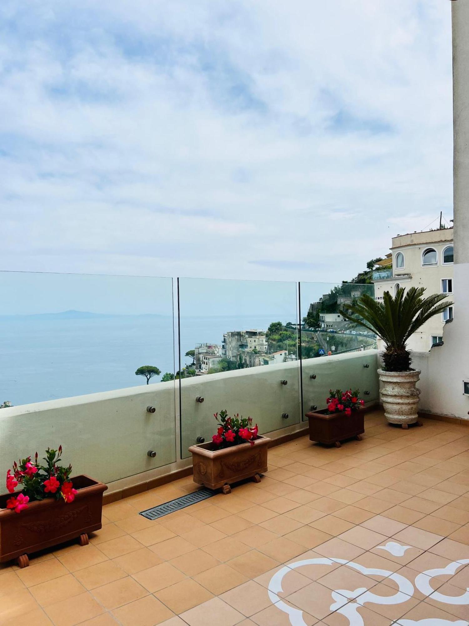 Villa Valeria Ravello Luaran gambar