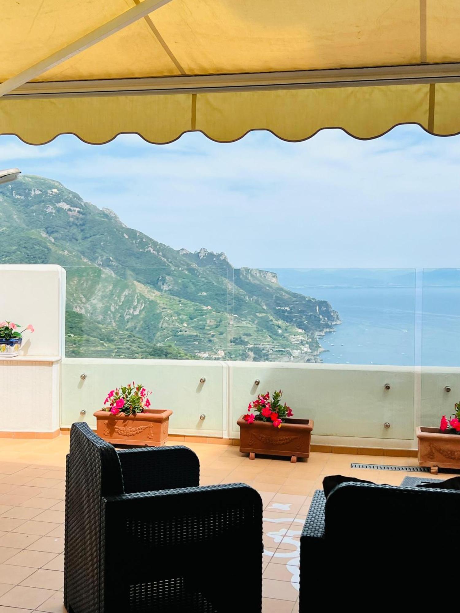 Villa Valeria Ravello Luaran gambar