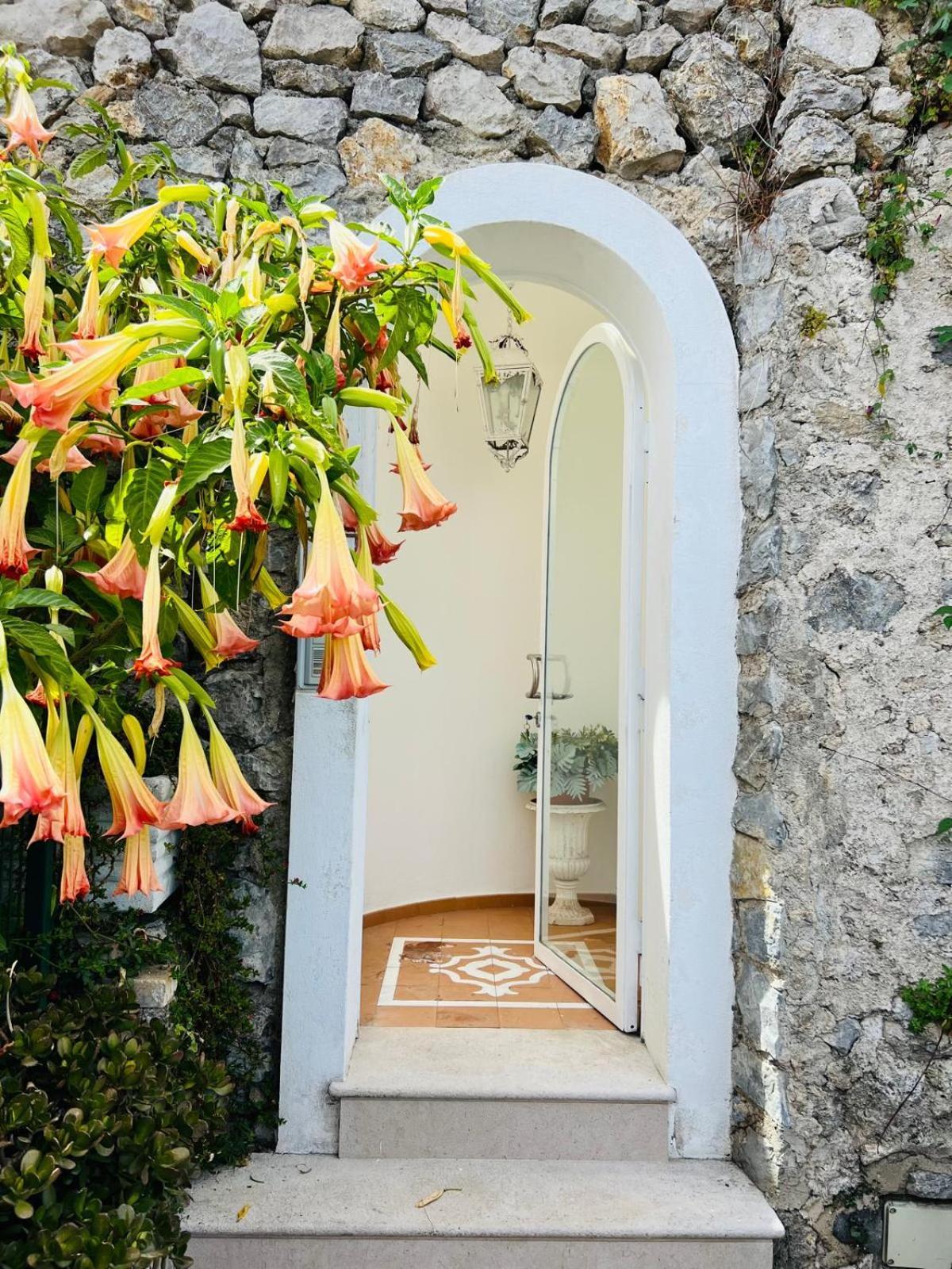 Villa Valeria Ravello Luaran gambar