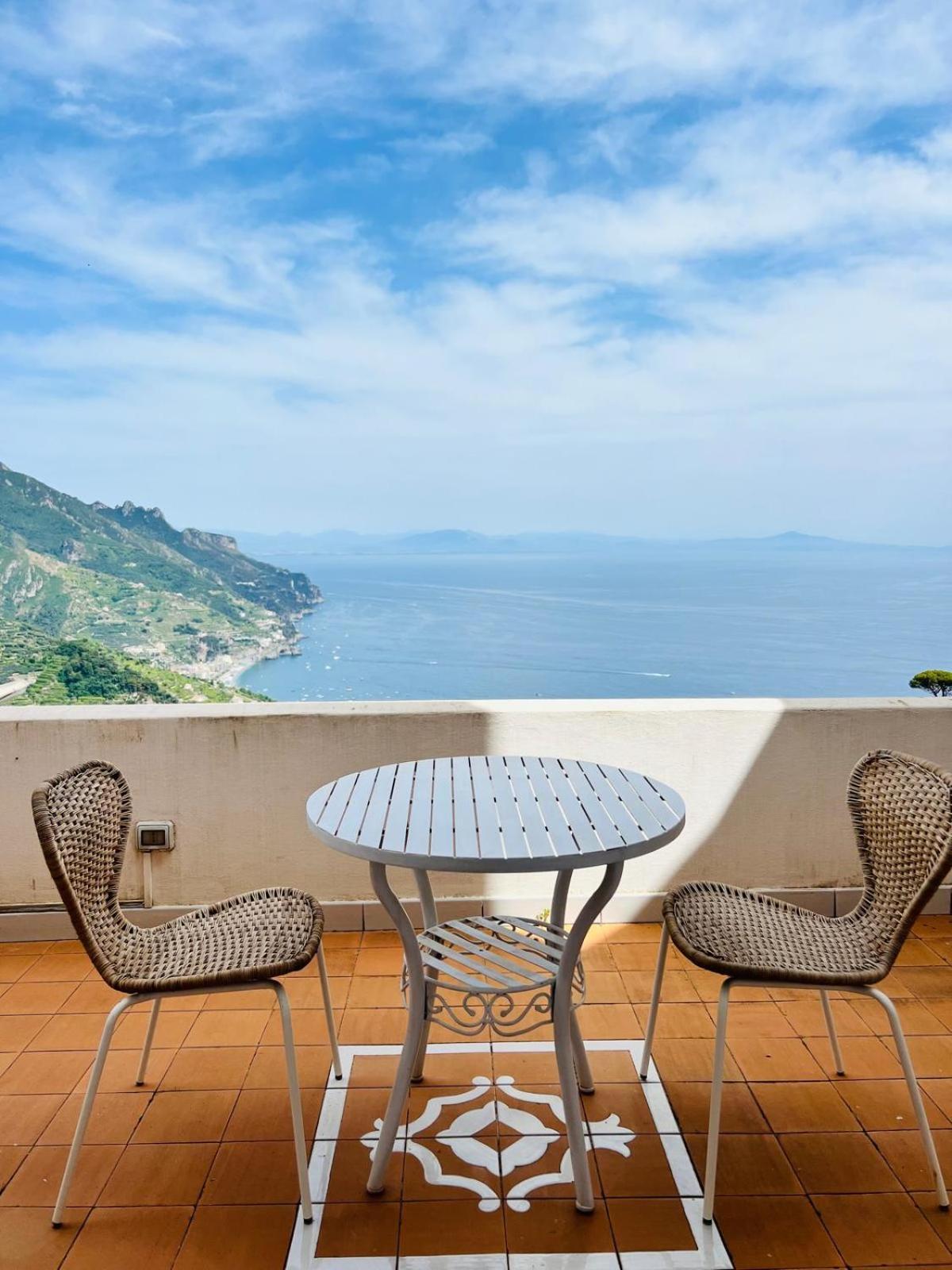Villa Valeria Ravello Luaran gambar