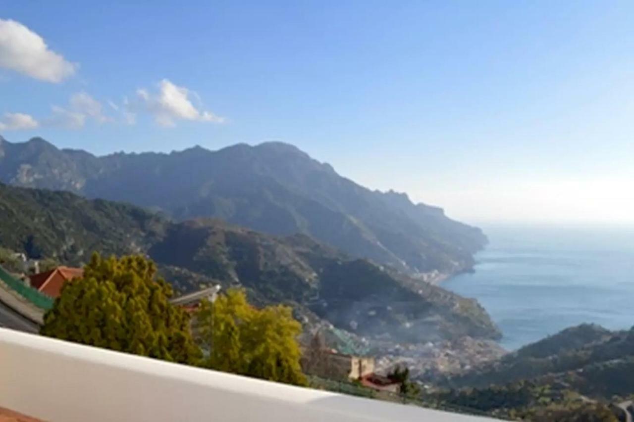 Villa Valeria Ravello Luaran gambar
