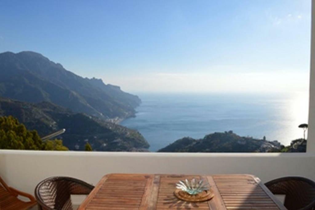 Villa Valeria Ravello Luaran gambar